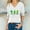 White, variant on fartey St. Patrick's Day Shirts Women Casual Long Sleeve Shamrock Graphic Tee Irish V-Neck Plus Size Tops Comfy T-Shirt Blouse Gift for Women