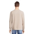 thumbnail image 6 of George Men’s & Big Men’s Lightweight Crewneck Shirt with Long Sleeves, Sizes S-3XL, 6 of 8