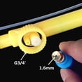 thumbnail image 2 of MYG Manual Push-Pull Spray Bottle Adjustable Watering Nozzle Bonsai Sprayer, 2 of 10