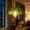 A,D, variant on Vintage Glass Pendant Light Green Ceiling Light,Adjustable Hanging Ceiling Light for Kitchen Bedroom Hallway Study Room Dining Room Coffee Bar