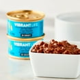 thumbnail image 3 of (12 pack) Vibrant Life Tuna Dinner Grilled Cuts in Gravy Wet Cat Food, 3 oz Can, 3 of 14