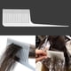 thumbnail image 4 of 4Pcs / Set Tejido de Seccionamiento Unidireccional profesion Destacando Peines para El Cabello con Frustrado, 4 of 9
