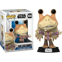 Funko POP! Star Wars Clone Wars Jar Jar Binks #500 Exclusive