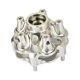 thumbnail image 5 of Cubo de rueda de disco de freno delantero, accesorios de reparación de repuesto resistentes a la intemperie para motocicleta argén, 5 of 9