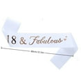 thumbnail image 2 of BotaniNest Birthday Celebration Ribbon For Parties Events And Festive, 2 of 2