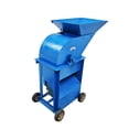 thumbnail image 4 of Soil Crusher Organic Fertilizer Crusher Electric Soil Crusher with Tires 220V 3KW, 4 of 12