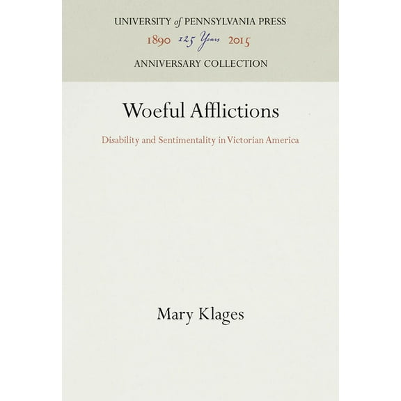 Anniversary Collection: Woeful Afflictions (Hardcover)