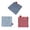 3-Mixed, variant on Drink Coasters Cloth Lattice Mat Coaster,Japanese Style Double-Layer Fabric Coaster,Anti-Scald Coaster Dining Table Mat for Bowls,Kitchen,Glass Cup Drinking