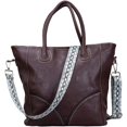 thumbnail image 3 of SURJDE Crossbody Strap for Purses Replacement Adjustable Guitar Multicolor Style Handbag Straps, Snakeskin, Large, Thermal, 3 of 4