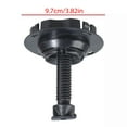 thumbnail image 3 of Sinyiin Spare Tire Mounting Plate Bracket 7603R2 9816990180 Fixing Bolt for 2008 3008 307 301 4008 Car Accessories, 3 of 12