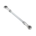 thumbnail image 1 of M8 140mm Réglable Barre de Direction Rotule pour 49cc Électrique ATV Go Kart Colonne de Direction Suspension de Direction, 1 of 1