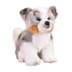 thumbnail image 4 of Lindo perro de peluche de juguete para abrazar, dibujos animados, creativo, juguete de peluche decorativo, adornos para sofá, animales de peluche para Perro australiano, 4 of 10