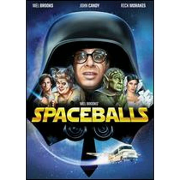 Pre-Owned Spaceballs (DVD 0883904330943) directed by Mel Brooks