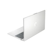 HP Laptop 15-fd1899nr - Intel Core 7 - 150U / up to 5.4 GHz - Win 11 Home - Intel Graphics - 16 GB RAM - 512 GB SSD NVMe - 15.6 1920 x 1080 (Full HD) - Wi-Fi 6, Bluetooth - natural silver - kbd: US