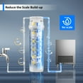thumbnail image 4 of Coolake Commercial Ice Maker 320 lbs Output, Stainless Steel, for Home or Restaurant, 4 of 8