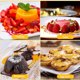 thumbnail image 5 of 10 moldes individuales para tartaletas de huevo, pudines y magdalenas, mini moldes para chocolate fundido, 5 of 6