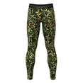thumbnail image 6 of The Forni Camo - Shinesty Camouflage Ball Hammock Long Johns  Large, 6 of 6