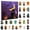 as show #3, variant on ZZAIXHL 2026 Halloween Vacation Advent Calendar 24 Witch Girl Figurines 3 In Dark Figures Holiday Collectible Gift Box for Halloween Party Favors