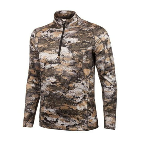 Men’s Mid Weight ½ Zip Mid Layer Hunting (Best Mid Layer For Hunting)