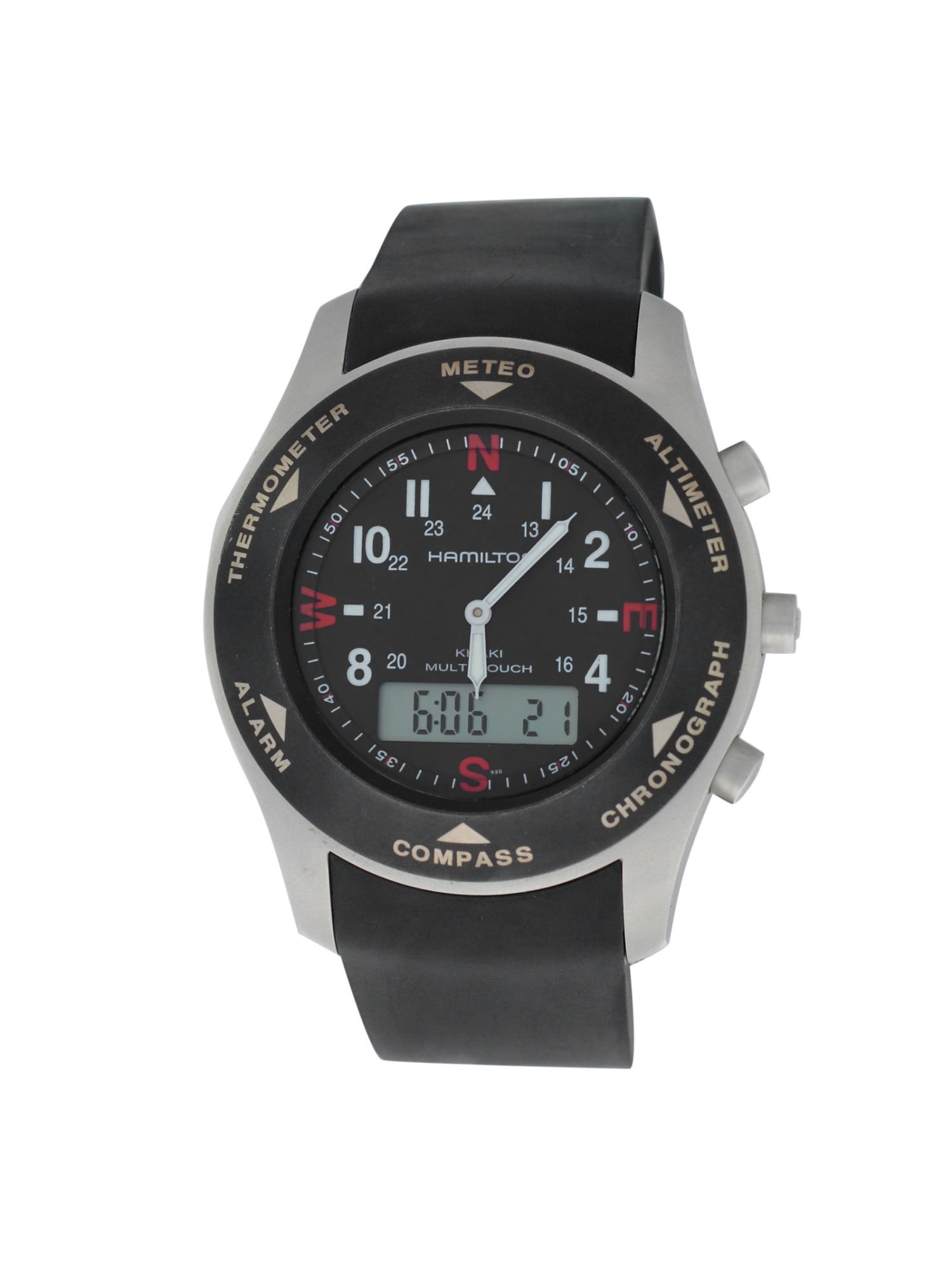 hamilton multi touch watch