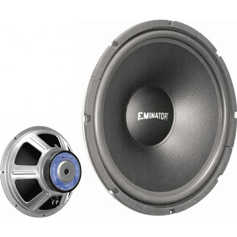 Eminence Eminator 2515 Speaker, 300 W RMS, 1200 W PMPO