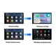 thumbnail image 4 of Wireless Carplay Android Auto Box Dongle Plug&Play, 4 of 5