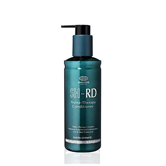 SH-RD Nutra-Therapy Conditioner (8.45oz/250ml) Moisture Supplement & Restoration. Contains Vitamin, Rosemary and Hydrolyzed Keratin
