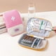 thumbnail image 2 of Bolsa médica portátil, organizador de botiquín de Color Macaron, Kit de primeros auxilios de viaje, Kits de emergencia médica para el hogar, 2 of 4