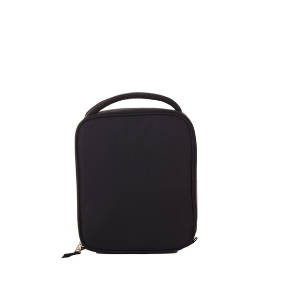 7-Piece Lunch Bag Set, Black