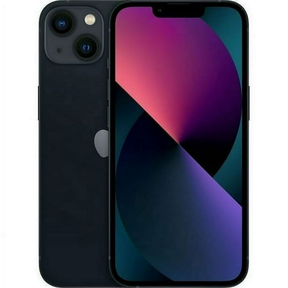 Restored Apple iPhone 13 Fully Unlocked 512GB Midnight Excellent (Certified Refurbished)