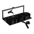 thumbnail image 1 of DOMELAY Graduation Flower Box with Lid Portable Container Decorative Empty Container Black, 1 of 8