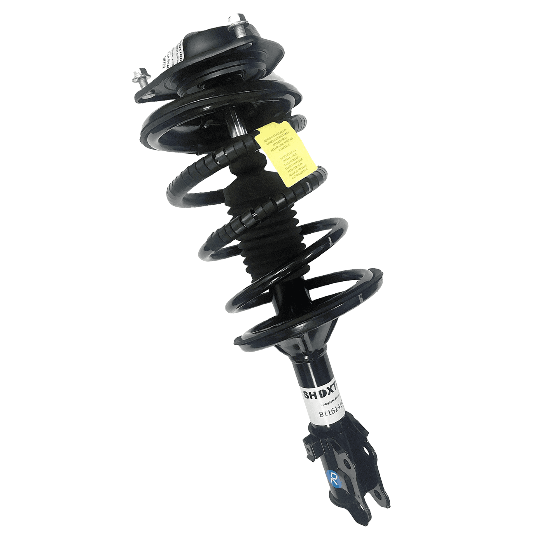 Shoxtec Front Complete Struts for 2000 2006 Hyundai Elantra Coil