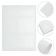 thumbnail image 3 of SELIVO 20pcs PVC Siding Repair Kit Hole Covering Siding Mobile Home Skirting Accessory, 3 of 4