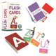 thumbnail image 1 of ¡Letras iluminadas! Aprende las letras con tarjetas didácticas 4 en 1 para niños. Juguetes educativos para la educación temprana infantil., 1 of 8