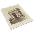 thumbnail image 3 of Print: Arc De Triomphe De L'etoile A Paris /, 1854, 3 of 4