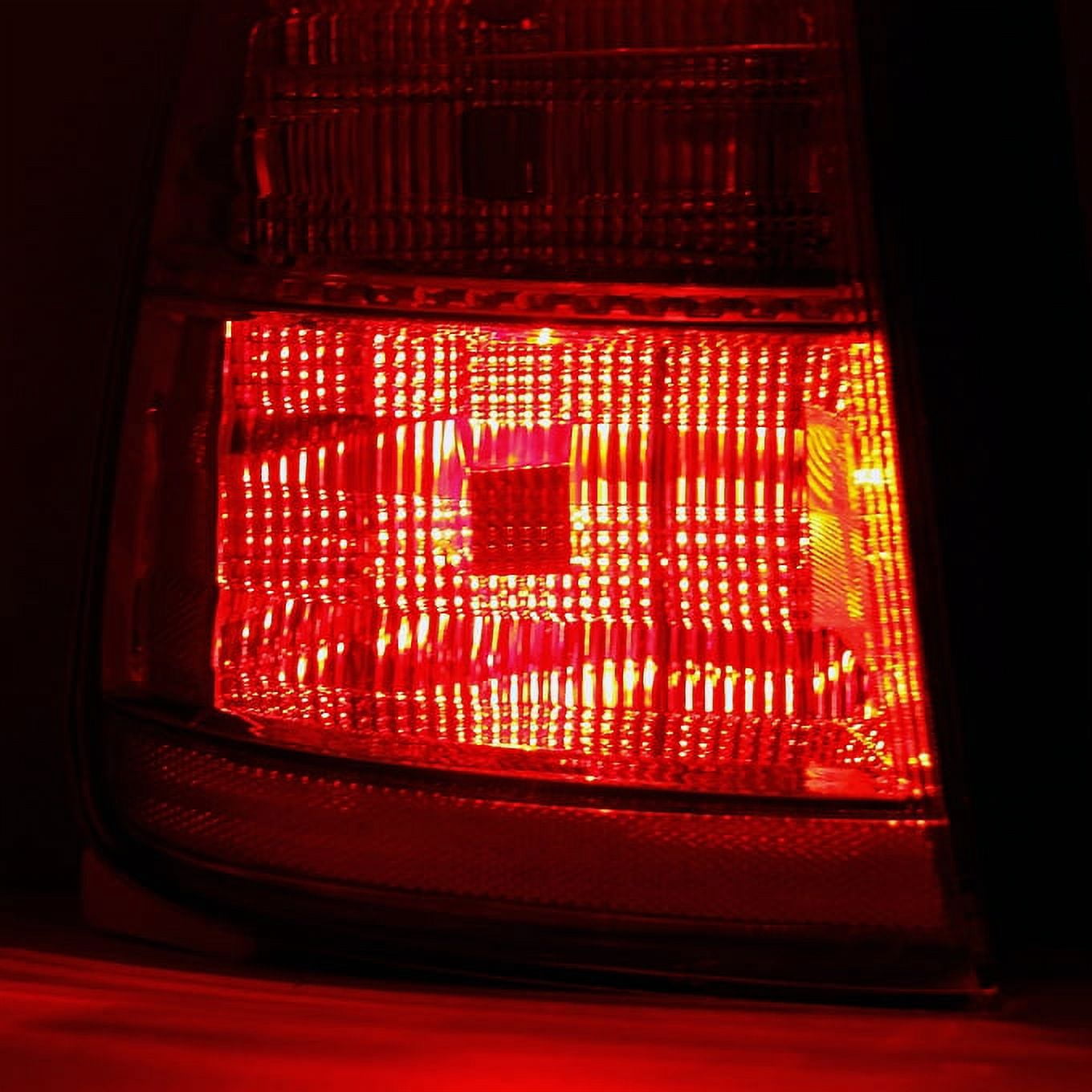 AKKON - For 2006 2007 2008 2009 Toyota Prius Passenger Right RH Side Tail Light Break Light Tail Lamp Assembly