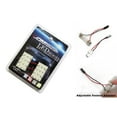 thumbnail image 2 of 1.25x0.8-Inch Universal Fit 12-SMD LED PCB Board Panels For Car Interior Map Dome Cargo/Trunk Area Light, White, 2 of 8