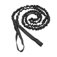thumbnail image 4 of Bike Tow Rope, Sturdy Elastic Alloy Buckles Cycling Bike Tow Rope  For Outdoor Riding Black, 4 of 8