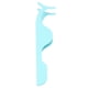 thumbnail image 1 of False Eyelashes Tweezers, 4.2 X 0.7in False Eyelashes Clip Stainless Steel Effortless Practical For Eyelash Beauty Salon ANGGREK BE1417, 1 of 8