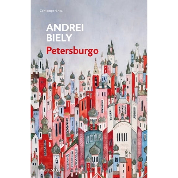 Petersburgo / Petersburg, (Paperback)