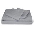 thumbnail image 1 of Wabasso 6pc Sheet Set Grey Queen, 1 of 1