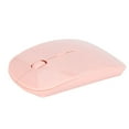 thumbnail image 3 of Laptop Mouse,  Mouse Smart Slim Mini Portable Mouse Ractical and Durable Smart Power Saving Technology  for Office for Home Pink,Black,Blue, 3 of 7
