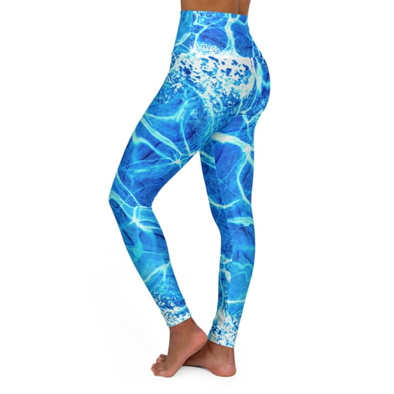 High Waisted Yoga Leggings