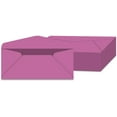 thumbnail image 4 of #10 Color Envelopes | Colored Standard Business Size Mailers | Value Pack of 500 Per Pack | 4 1/8 x 9 1/2 Inches (Planetary Purple), 4 of 5