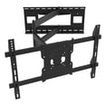 thumbnail image 3 of Mount-It! Full-Motion TV Wall Mount with 40" Extension for 32" to 90" TVs Capacity 110 lbs., Heavy Duty, Lifetime Warranty, 3 of 18