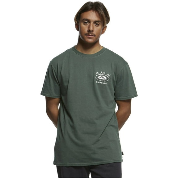 OG Bone Ring Short Sleeve T-Shirt [Garden Topiary]