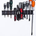 thumbnail image 2 of Inteprter Organizador de alicates con tornillos y soporte para destornilladores, organizador de destornilladores, almacenamiento montado en la Almacenamiento y organización del hogar, 2 of 5