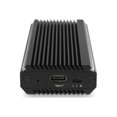 thumbnail image 4 of Vantec NexStar SX NST-211C3-RGB - Storage enclosure - M.2 - M.2 Card (PCIe NVMe & SATA) - USB 3.2 (Gen 2x1), 4 of 6