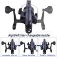 thumbnail image 4 of Sougayilang Fishing Reel - Drag Max Ultralight Pro Speed Smooth and Powerful Spinning Reels, 4 of 8