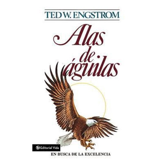 Pre-Owned Alas de Aguilas (Paperback) 0829710132 9780829710137